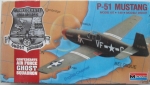 Thumbnail MONOGRAM 5214 P-51 MUSTANG CONFEDERATE AIR FORCE