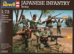 Thumbnail REVELL 02507 JAPANESE INFANTRY WWII