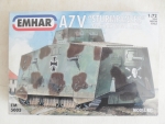 Thumbnail EMHAR 5003 A7V GERMAN WWI TANK