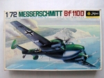Thumbnail FUJIMI 7A17 MESSERSCHMITT Bf 110D