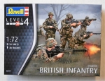 Thumbnail REVELL 02519 MODERN BRITISH INFANTRY