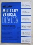 Thumbnail BELLONA MILITARY VEHICLE DATA MVD 11
