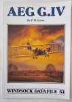 Thumbnail WINDSOCK 051. AEG G.IV