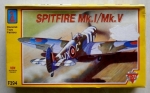 Thumbnail DONETSK F394 SPITFIRE Mk.I/Mk.V