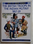 Thumbnail OSPREY 268. THE BRITISH TROOPS IN THE INDIAN MUTINY 1857-59