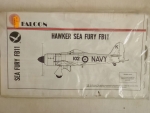 Thumbnail FALCON HAWKER SEA FURY FB11 