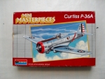 Thumbnail MONOGRAM 5014 CURTISS P-36A