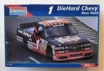Thumbnail MONOGRAM 2474 1 DIEHARD CHEVY RACE TRUCK