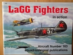 Thumbnail SQUADRON/SIGNAL AIRCRAFT IN ACTION 1163. LaGG FIGHTERS