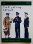 Thumbnail OSPREY ELITE 079. THE ROYAL NAVY 1939-45
