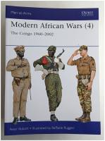 Thumbnail OSPREY 492 MODERN AFRICAN WARS 4 THE CONGO 1960-2002