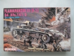 Thumbnail DRAGON 9017 Sd.Kfz 141/3 FLAMMPANZER