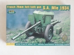 Thumbnail ACE 72523 25mm GUN SA m.1934