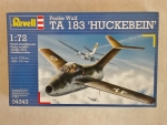 Thumbnail REVELL 04343 FOCKE WULF Ta 183 HUCKEBEIN