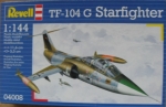 Thumbnail REVELL 04008 TF-104G STARFIGHTER
