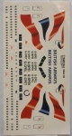 Thumbnail S&M MODELS 1239. 44192 BOEING 757 BRITISH AIRWAYS