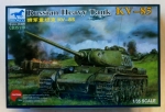 Thumbnail BRONCO 35110 RUSSIAN HEAVY TANK KV-85 