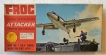 Thumbnail FROG F330 VICKERS SUPERMARINE ATTACKER GOLD TOKEN