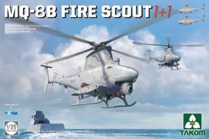 Thumbnail TAKOM 2165 MW-8B FIRE SCOUT 