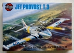 Thumbnail AIRFIX 61029 JET PROVOST T.3