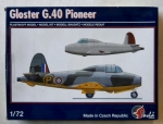 Thumbnail PAVLA 72055 GLOSTER G.40 PIONEER