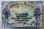 Thumbnail ARMIES IN PLASTIC 5579 US MARINES OPERATION ENDURING FREEDOM AFGHANISTAN SET 2