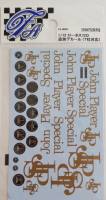 Thumbnail DISCOUNT DECALS 5150 FE-0099 JOHN PLAYER SPECIAL DECALS