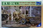 Thumbnail RIICH 35019 US M157mm ANTI-TANK GUN ON M1A3 CARRIAGE  EARLY VERSION 