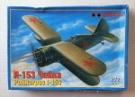 Thumbnail MAQUETTE 7247 POLIKARPOV I-153 CHAIKA