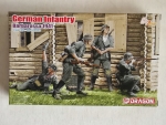 Thumbnail DRAGON 6580 GERMAN INFANTRY BARBAROSSA 1941