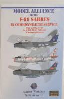 Thumbnail DISCOUNT DECALS 5160 MA-72120 F-86 SABRES IN COMMONWEALTH SERVICE Model Alliance