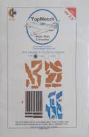 Thumbnail DISCOUNT DECALS 5161 AVRO LANCASTER B.I  B.II  B.III AND  SPECIAL  CAMOUFLAGE MASK SET TopNotch