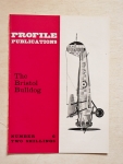 Thumbnail PROFILES 006. BRISTOL BULLDOG