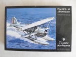 Thumbnail CLASSIC AIRFRAMES 498 FIAT ICR. 42 IDROVOLANTE