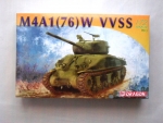 Thumbnail DRAGON 7304 M4A1 76 W VVSS
