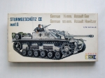 Thumbnail ESCI 8005 STURMGESCHUTZ III Ausf.G