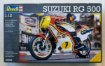 Thumbnail REVELL 07925 SUZUKI RG 500