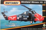 Thumbnail MATCHBOX 40136 WESTLAND WESSEX HU.5