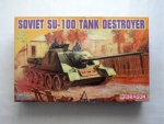 Thumbnail DRAGON 7208 SU-100 TANK DESTROYER
