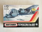 Thumbnail MATCHBOX 40109 JUNKERS Ju 188
