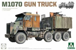 Thumbnail TAKOM 5019 M1070 GUN TRUCK