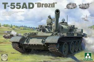 Thumbnail TAKOM 2166 T-55AD DROZD