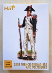 Thumbnail HAT INDUSTRIES 8171 1805 FRENCH GRENADIERS   VOLTIGEURS