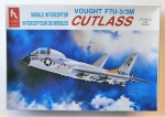 Thumbnail HOBBYCRAFT 1600 VOUGHT F7U-3/3M CUTLASS