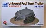 Thumbnail BRONCO 3579 UNIVERSAL FUEL TANK TRAILER