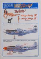 Thumbnail DISCOUNT DECALS 5193 KW132109 MY ACHIN  NOOKY BOOKY IV Kits World