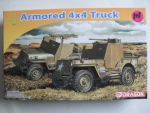 Thumbnail DRAGON 7423 ARMOURED 4 X 4 TRUCK
