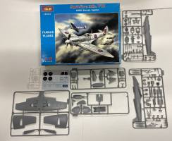 Thumbnail KINGKIT MODEL SCRAPYARD ICM 48062 SPITFIRE MK.VII INCOMPLETE