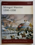Thumbnail OSPREY WARRIOR 084. MONGOL WARRIOR 1200-1350