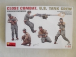 Thumbnail MINIART 35135 CLOSE COMBAT US TANK CREW